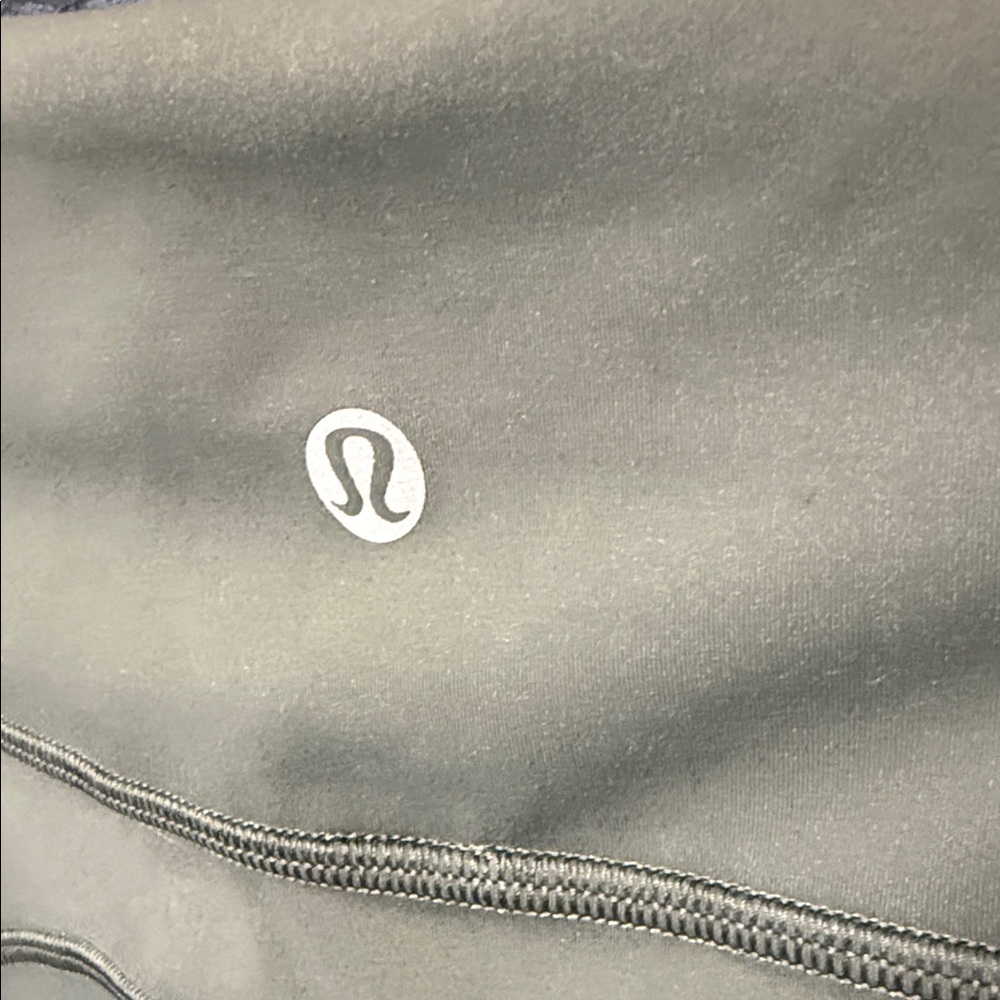 Lululemon Align™ High-Rise Pants with Pockets women’s size 12 Olive - Picture 2 of 6